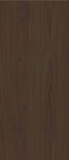 Indian Walnut Wood Laminate 8x4 ft High Gloss 1 mm - 9785 MHG