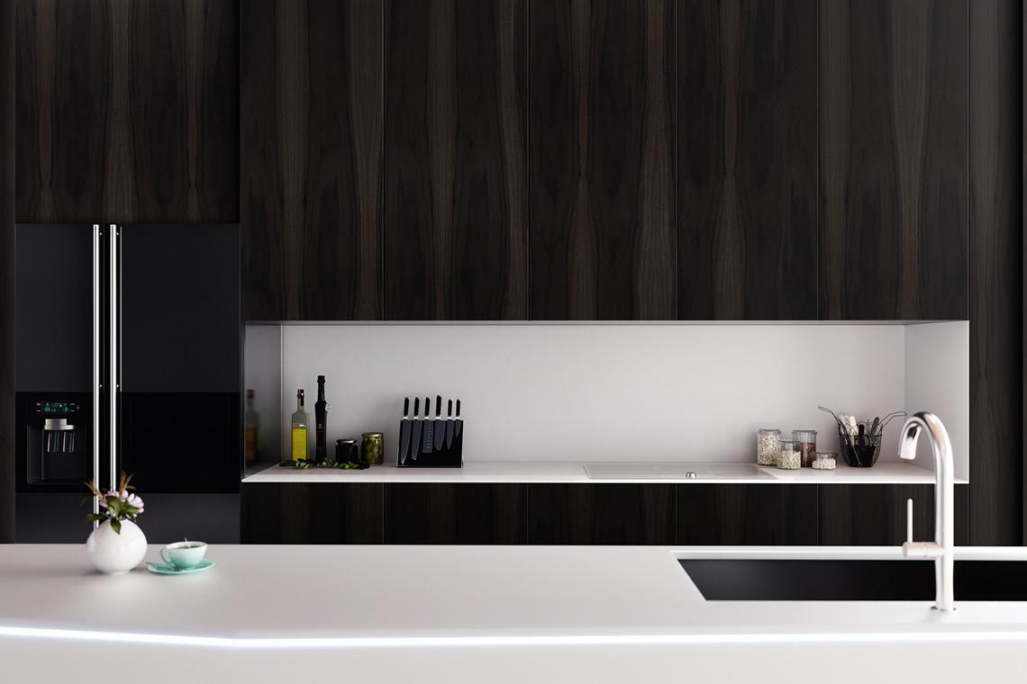 Spirit guides Wood Laminate 8x4 ft Texture 1 mm - 9810 SPF