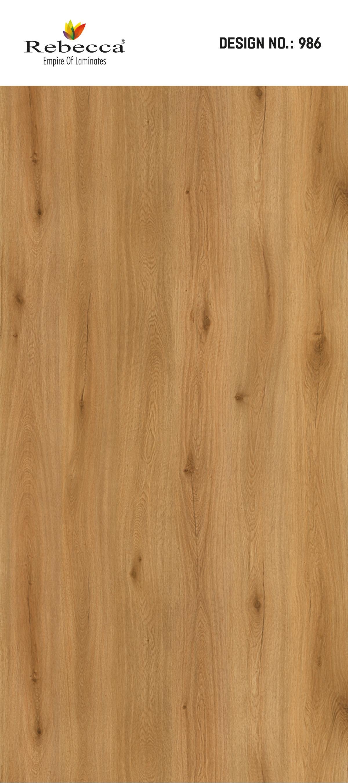 Zombie Adler Wood Laminate 8x4 ft Texture 1 mm - 986 SV