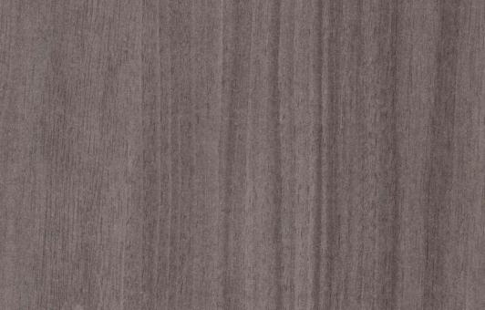 Brown wood grain laminate with textured finish and vertical wood pattern visible in the image