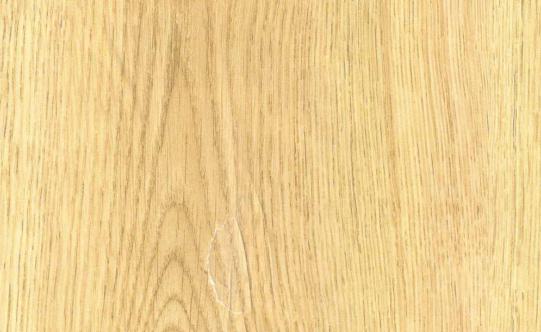 Brown wood grain laminate with textured finish and visible wood pattern and grain details