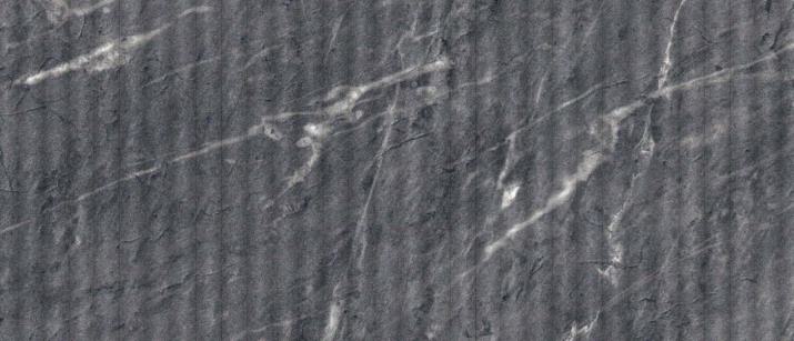 Grey Stone Flute Fluted Laminate 8x4 ft Texture 1 mm - 9875 A