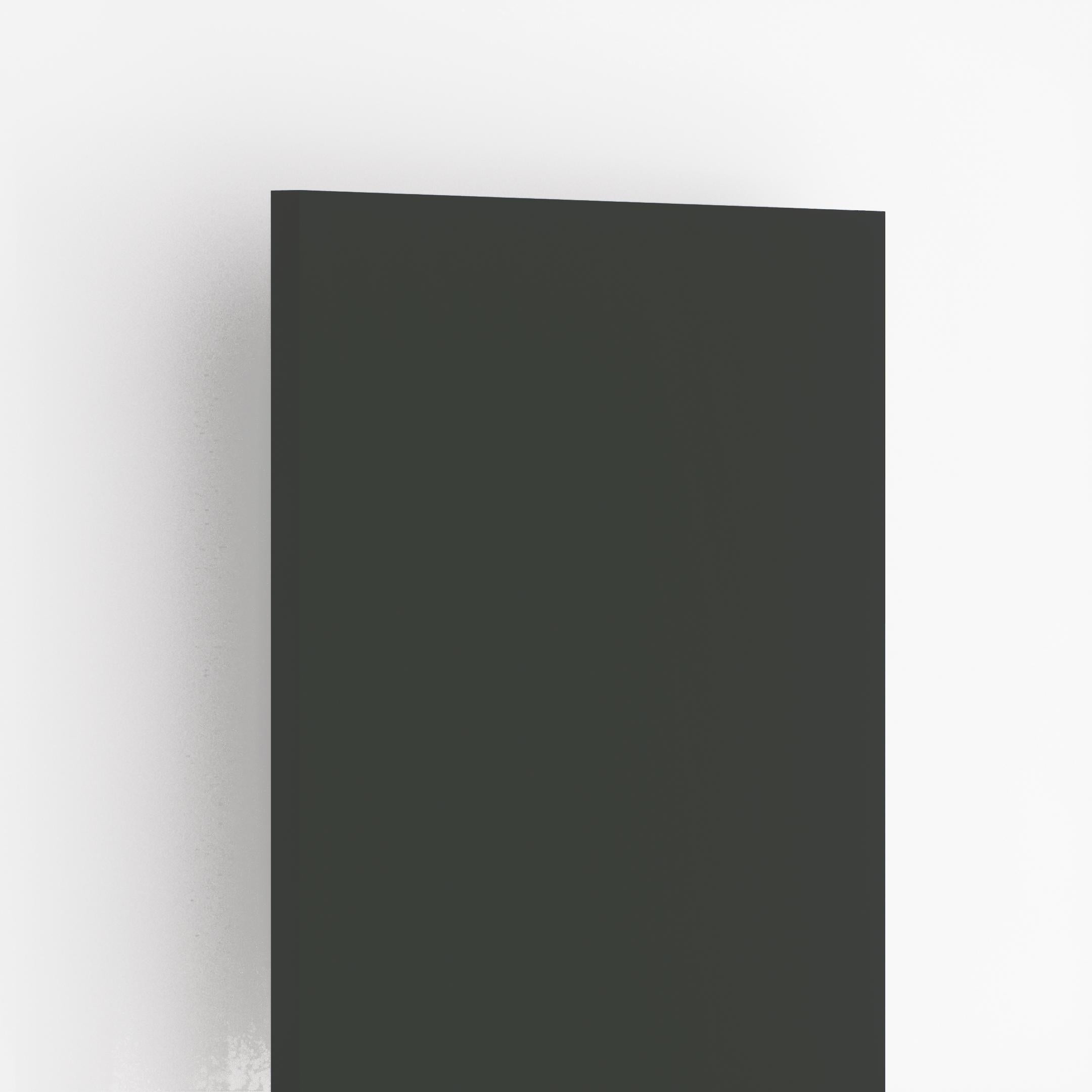 Grey Green Plain Laminate 8x4 ft High Gloss 1 mm - 9905 MHG