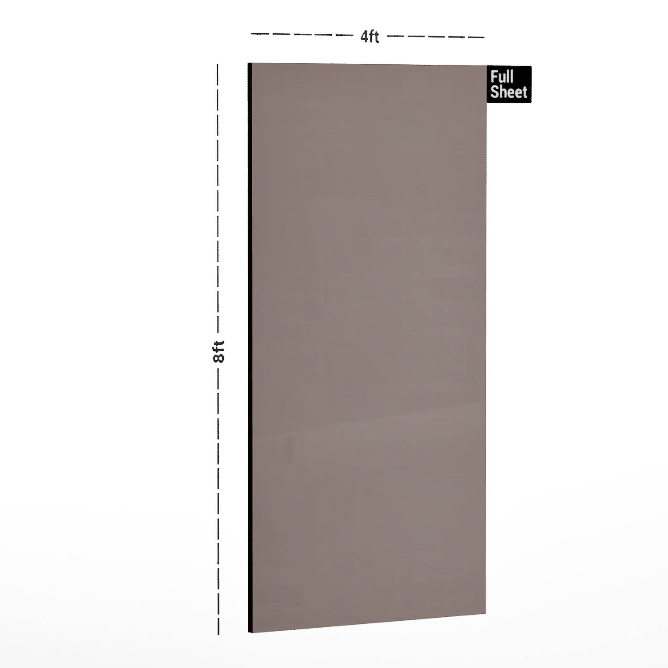 Melow Rose Plain Laminate 8x4 ft Super Matte 1 mm - 9920 SMT