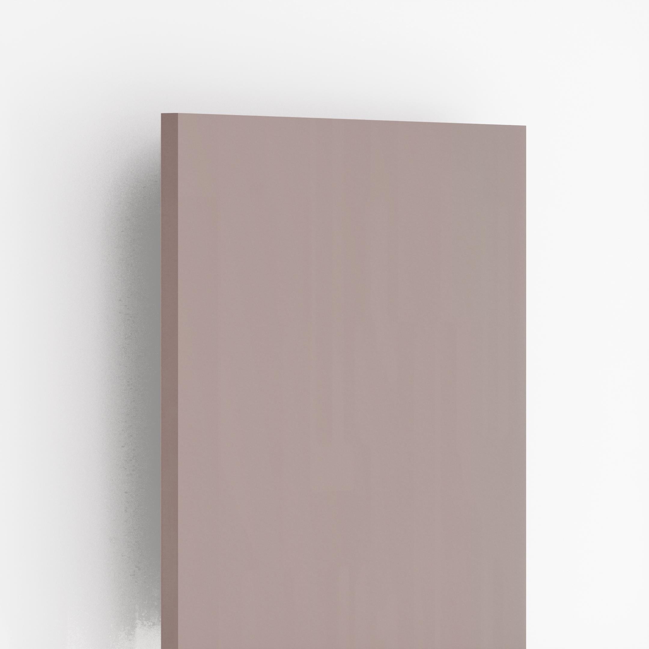 Melow Rose Plain Laminate 8x4 ft Super Matte 1 mm - 9920 SMT