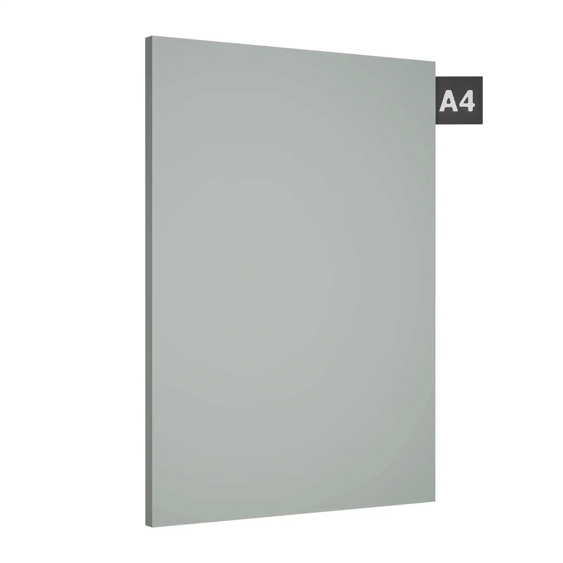 Apgento Plain Laminate 8x4 ft Suede 0.8 mm - 993 MS