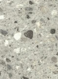 A329 MT Terrazo Light 8 ft x 4 ft Matte Finish Liner Laminate - 0.72 mm