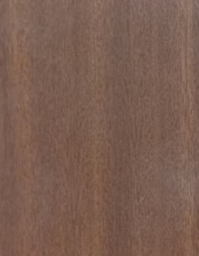 A741 SF Sapeli 8 ft x 4 ft Suede Finish Liner Laminate - 0.72 mm
