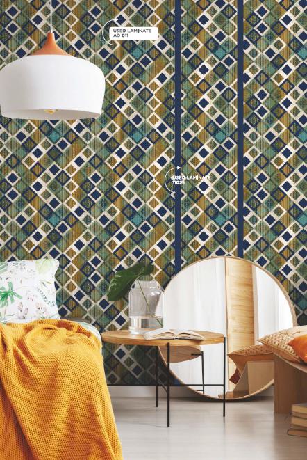 Becky Trail Designer Laminate 8x4 ft Texture 1 mm - AD 011