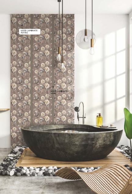 Rosy Richmond Designer Laminate 8x4 ft Texture 1 mm - AD 012