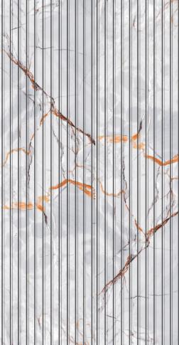 Fluted Laminate 8x4 ft Texture 0.8 mm - AL 03
