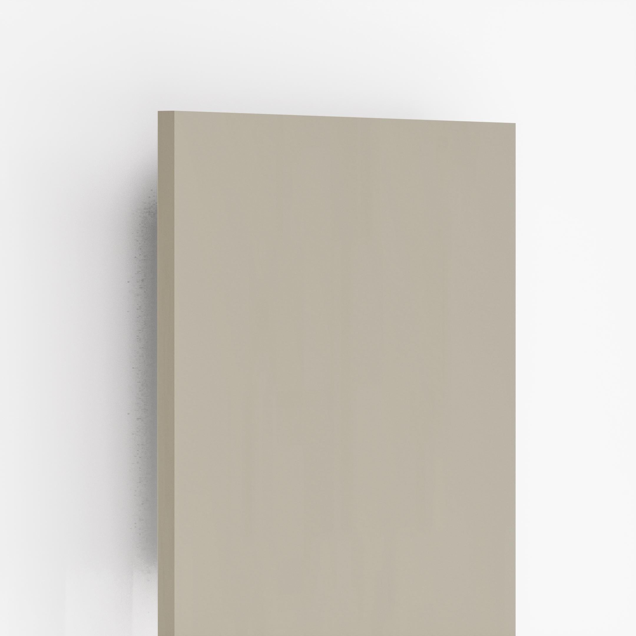 Harvor Grey Plain Laminate 8x4 ft High Gloss 1.5 mm - ARC 8613