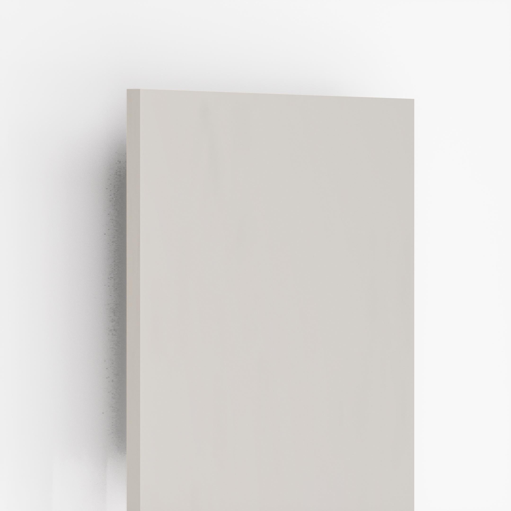 Ivory Plain Laminate 8x4 ft High Gloss 1.5 mm - ARC 8640