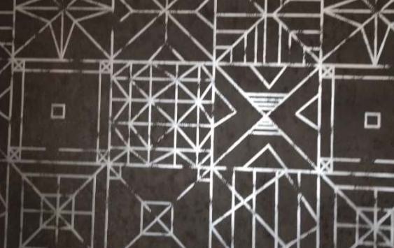 Vermuda Rustic Designer Laminate 8x4 ft Texture 0.92 mm - ART 554