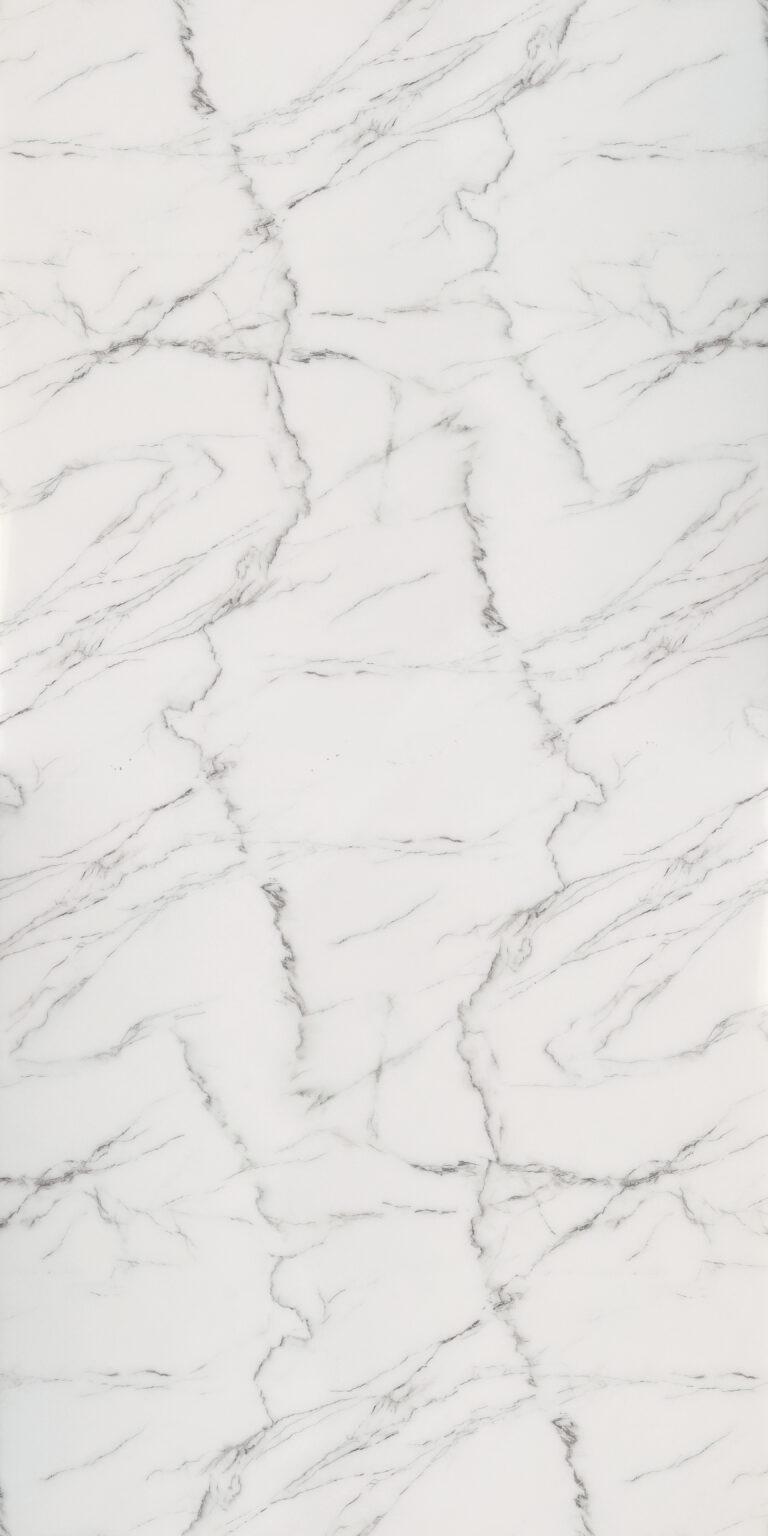 Alabaster Acrylic Marble & Stone Laminate 8x4 ft Glossy 1.5 mm - AR 3007