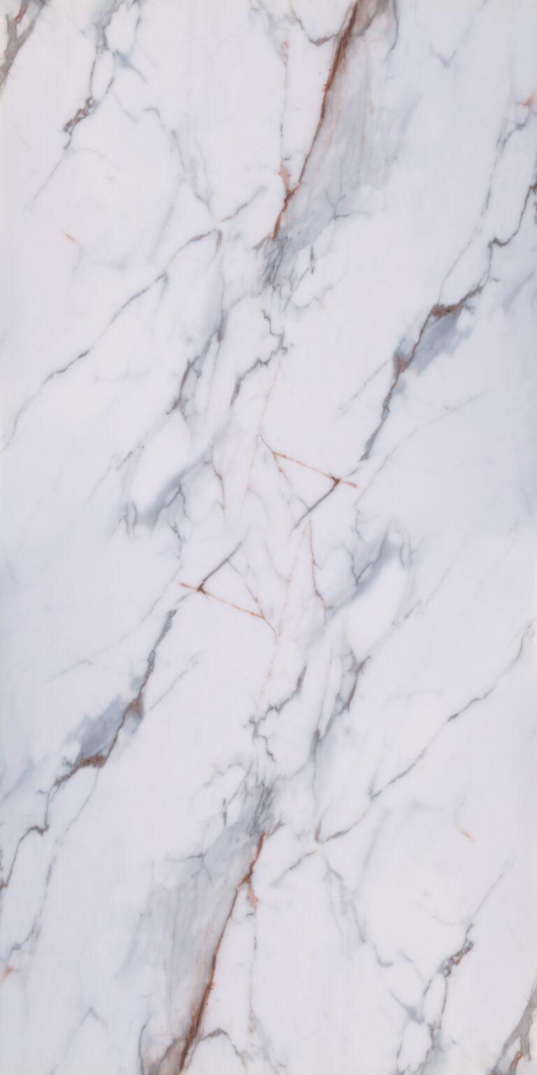 Torino Marble & Stone Laminate 8x4 ft High Gloss 1.5 mm - AR 3010
