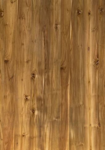 African Walnut 2440x1220 mm Silicon Natural Veneer - 3.7 mm