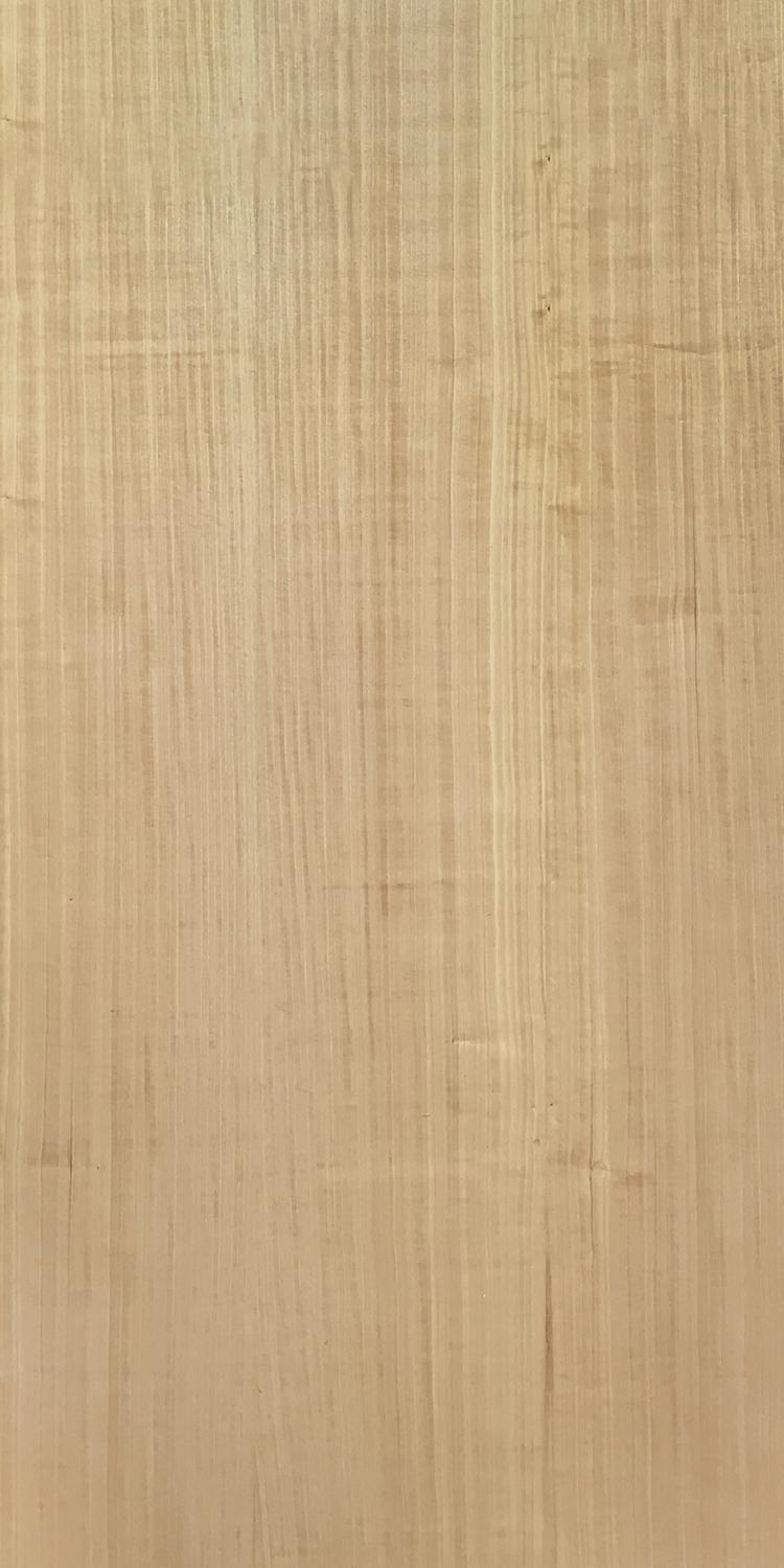 Anigre 8 ft x 4 ft Natural Veneer - 3.7 mm