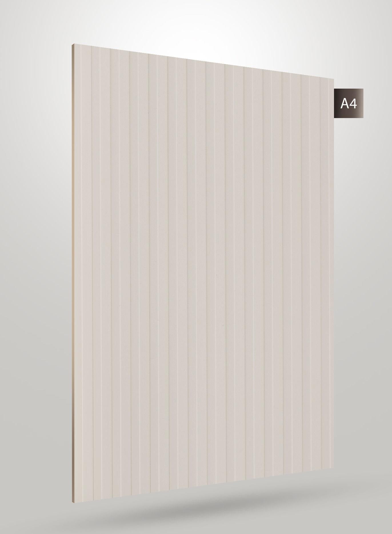 Fluted Laminate 8x4 ft Texture 1 mm - BM 241