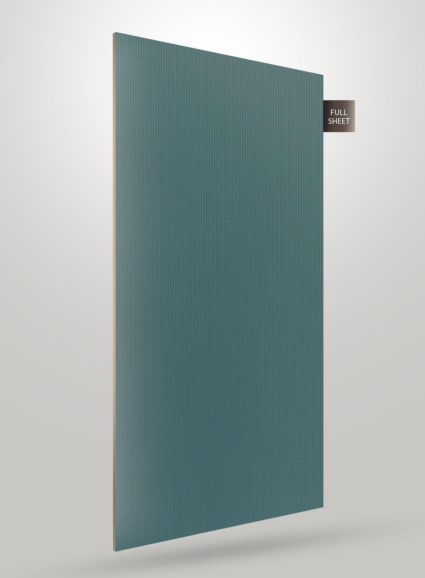 Fluted Laminate 8x4 ft Texture 1 mm - BM 245