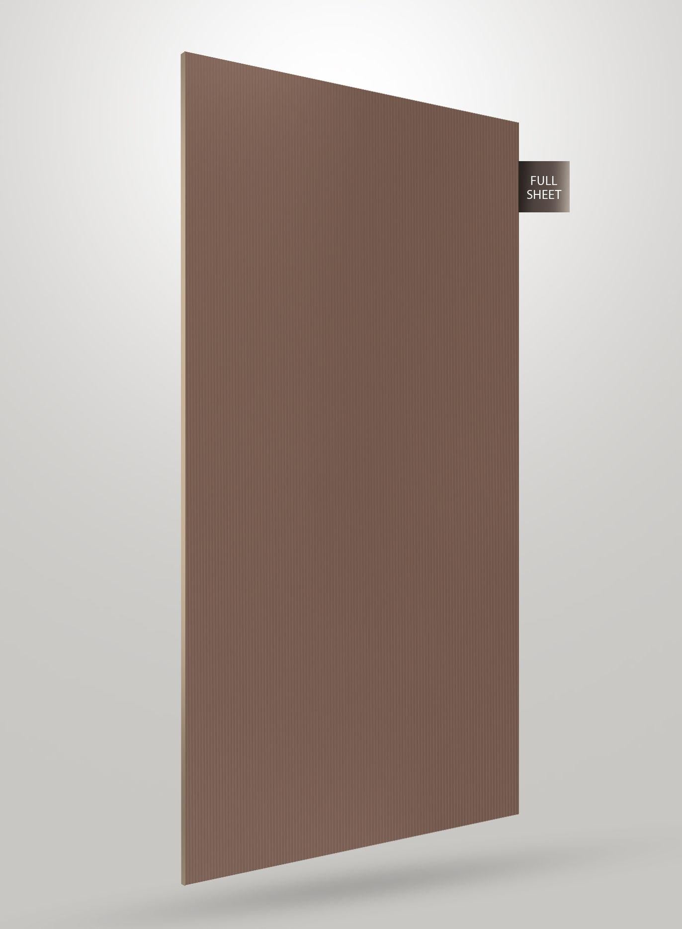 Fluted Laminate 8x4 ft Texture 1 mm - BM 247