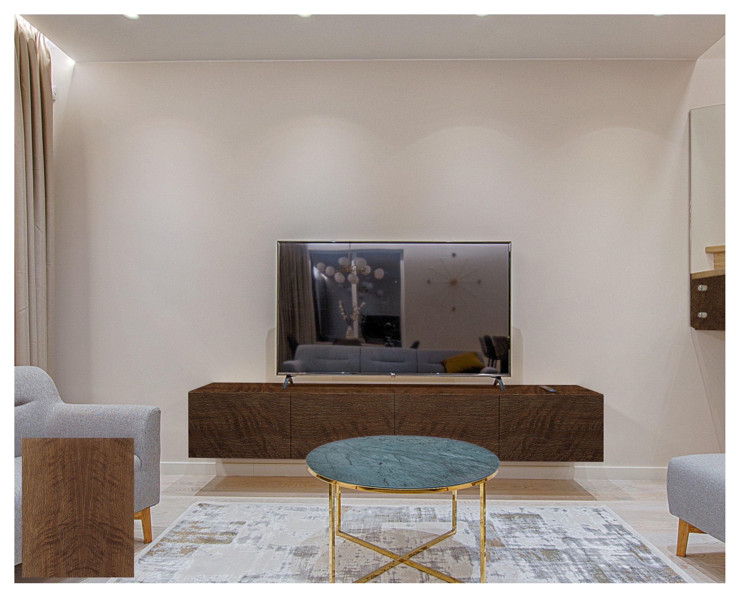 British Oak Wood Laminate 8x4 ft Texture 1 mm - BO 54