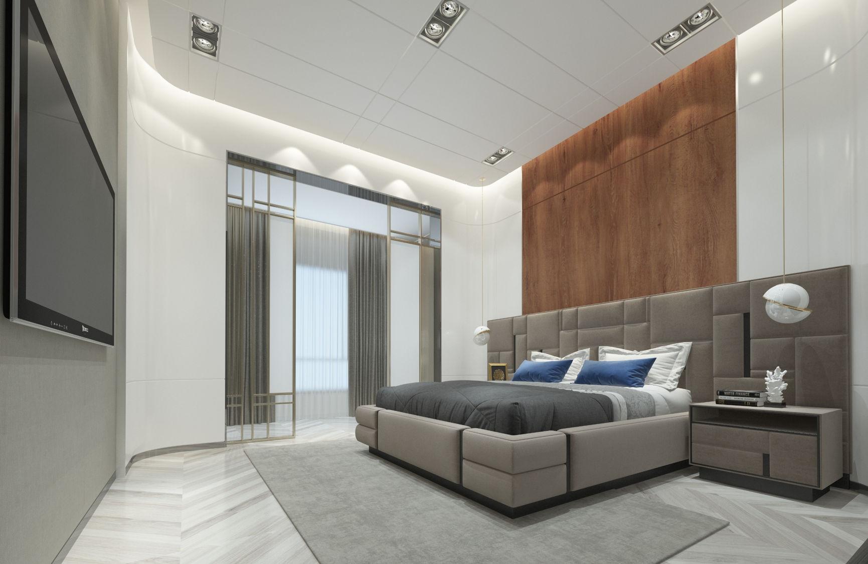 Bark Wood Laminate 8x4 ft Texture 1 mm - BW 541