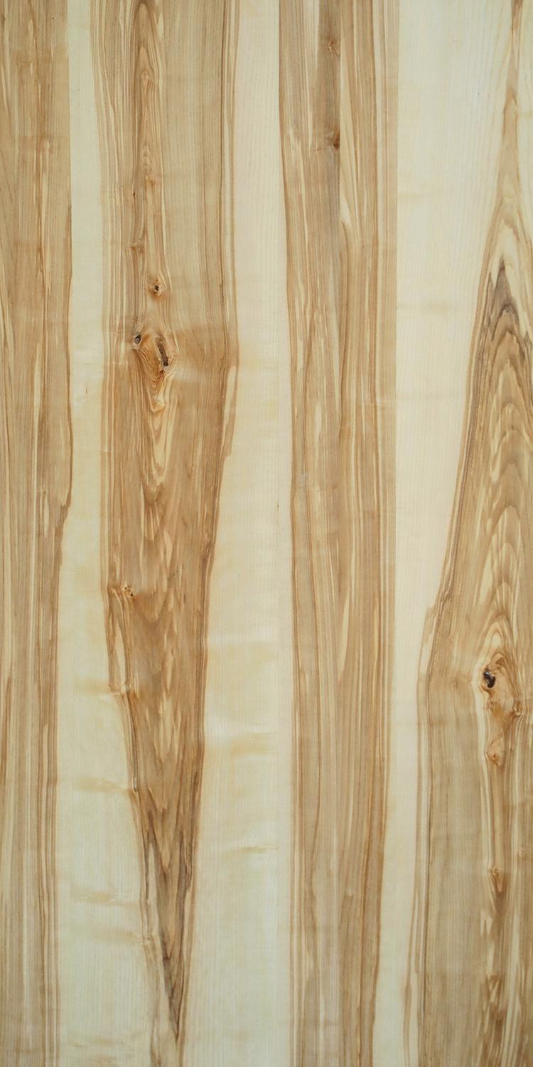 Basket Tree 8 ft x 4 ft Natural Veneer - 3.7 mm