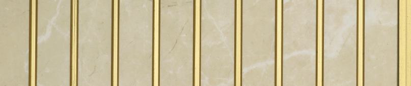 _ & Stone Laminate 8x4 ft High Gloss 3 mm - Beige Marble