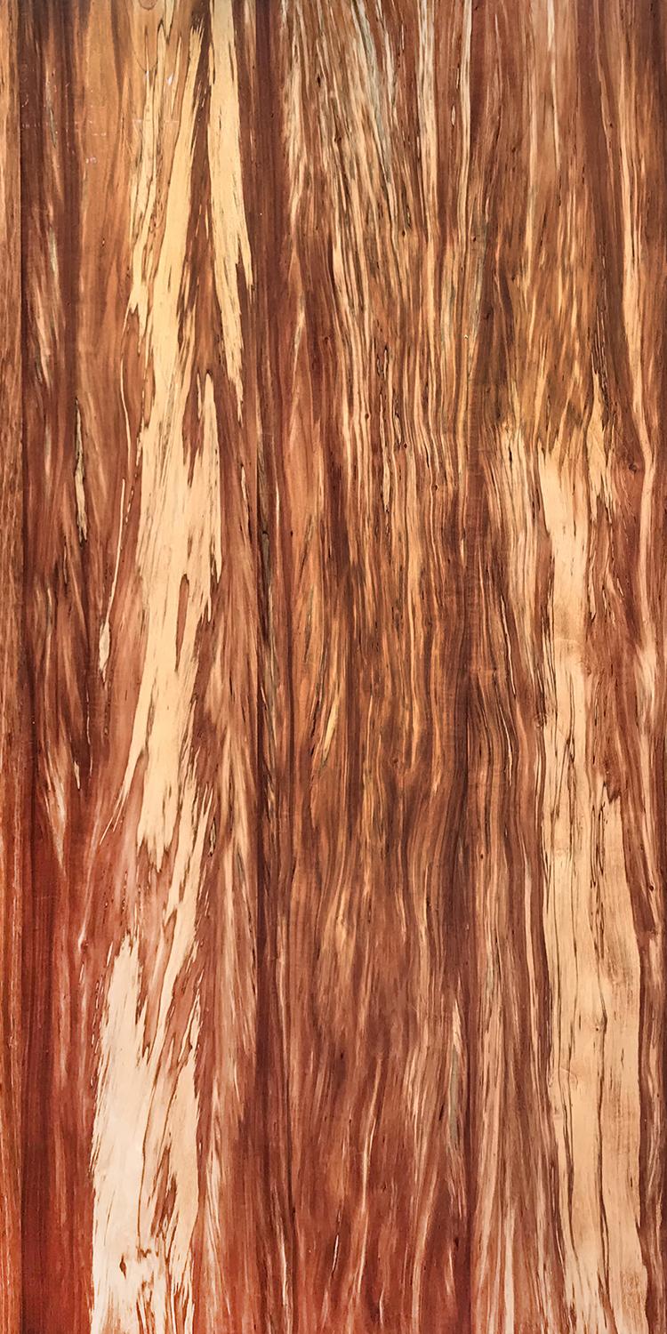 Benin Rosewood 8 ft x 4 ft Natural Veneer - 3.7 mm