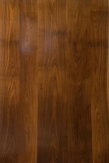 Black Current 2440x1220 mm Silicon Natural Veneer - 3.7 mm