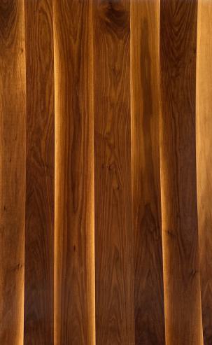 Black Laurel 2440x1220 mm Silicon Natural Veneer - 3.7 mm