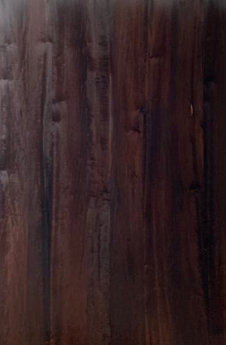 Black Susino 2440x1220 mm Silicon Natural Veneer - 3.7 mm