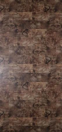 Laminate 8x4 ft Glossy 3 mm - Brazilian Wood