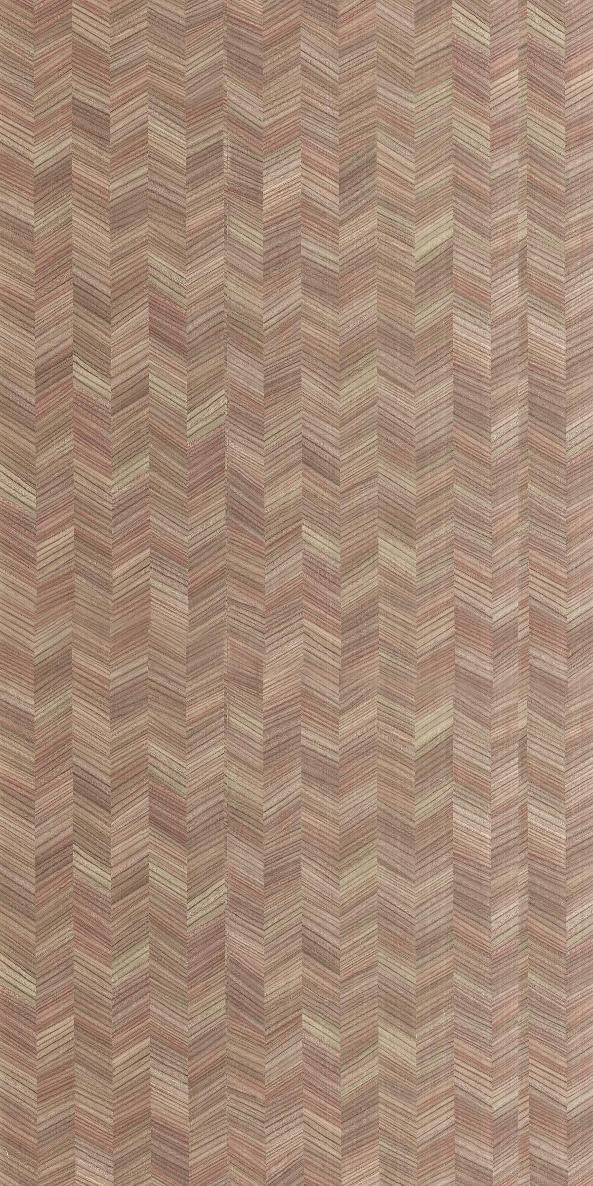 Walnut Designer Laminate 8x4 ft High Gloss 1 mm - Brown Abstract