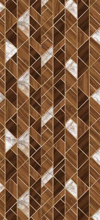 06 Opaline Olive Designer Laminate 8x4 ft High Gloss 1 mm - Brown Digital