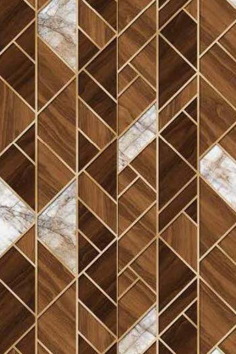 06 Opaline Olive Designer Laminate 8x4 ft High Gloss 1 mm - Brown Digital
