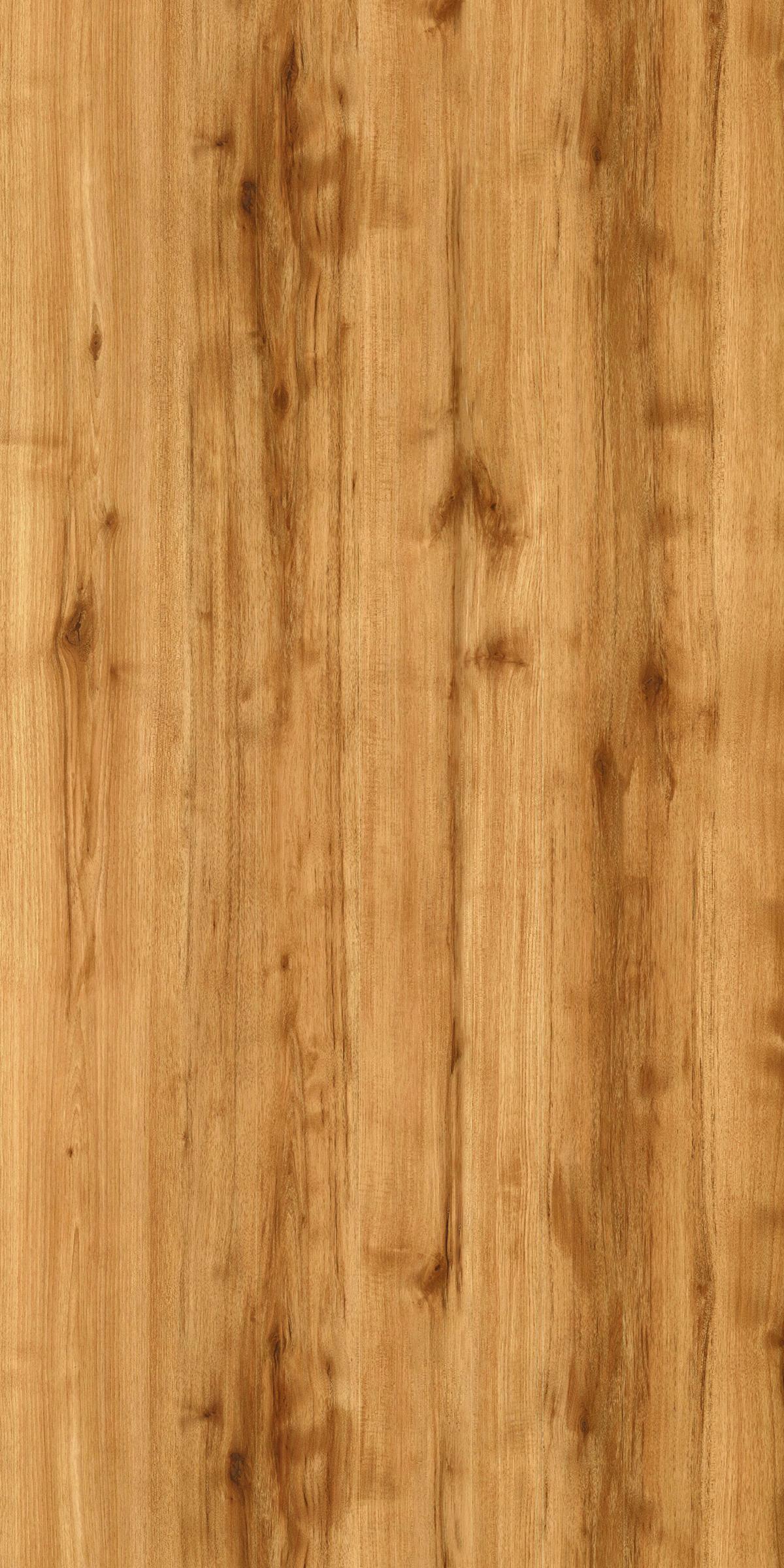 Artisan Oak Wood Laminate 8x4 ft 1 mm - Brown Suede