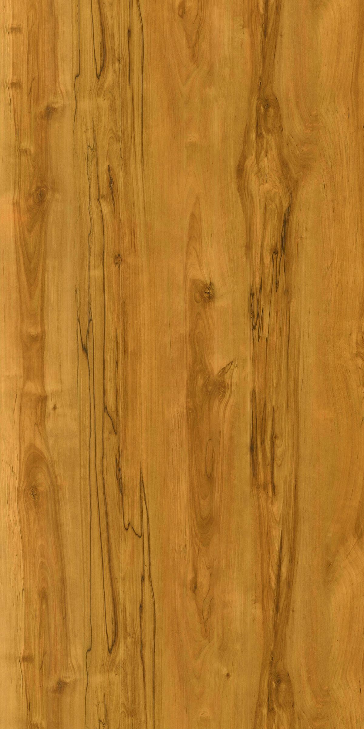Exotic Walnut Wood Laminate 8x4 ft Matte 1 mm - Brown Super
