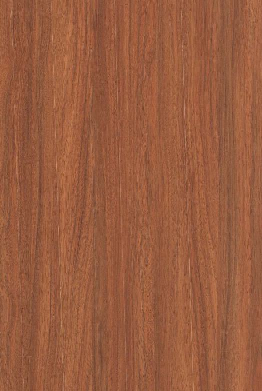 Palm Beech Laminate 8x4 ft High Gloss 1 mm - Brown Wood