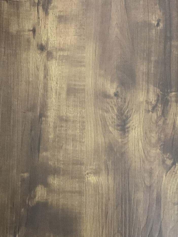 Taupy Tropical Wood Laminate 8x4 ft Texture 1 mm - CA 1135