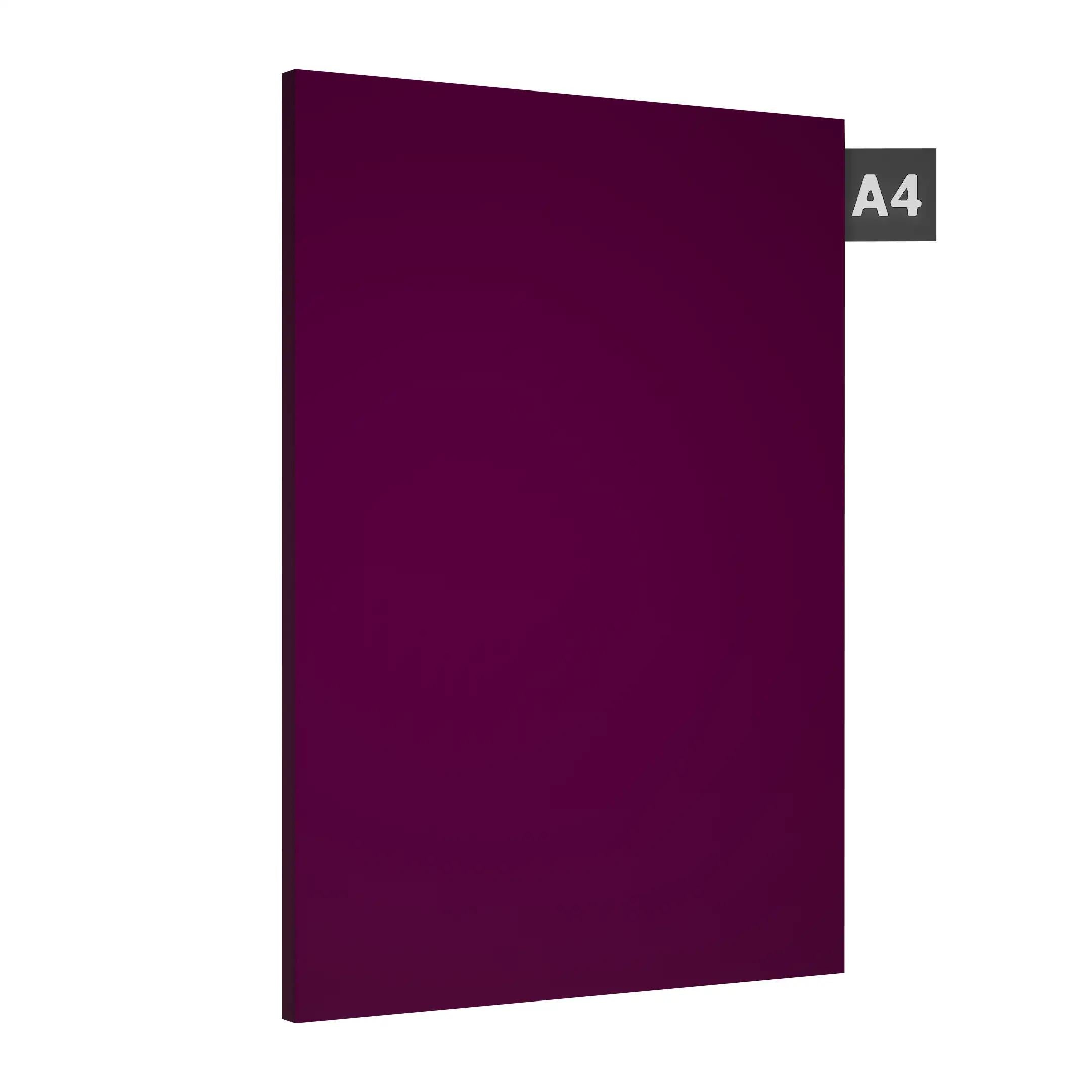 Color Core Plain Laminate 8x4 ft High Gloss 1 mm - CCC 306