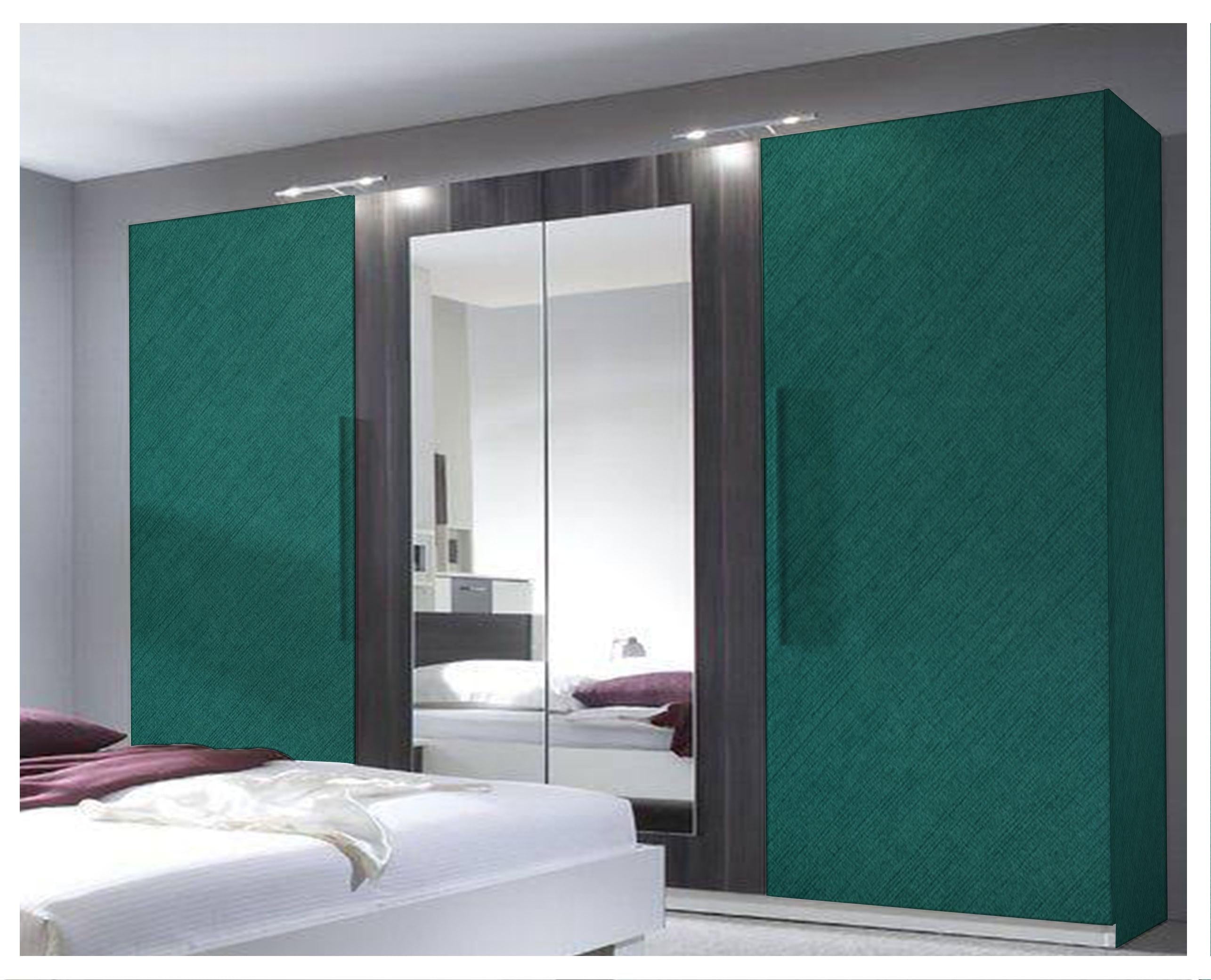 Cris Cross Wood Laminate 8x4 ft Texture 1 mm - CC 461