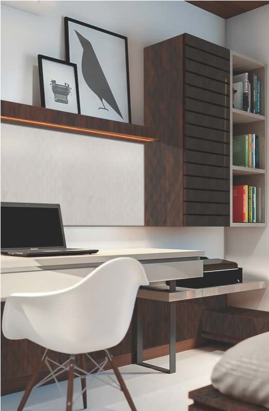 Ferro Wood Laminate 8x4 ft Texture 1 mm - CC 5046