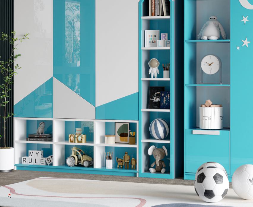 Plain Laminate 8x4 ft High Gloss 1.5 mm - CC 5701