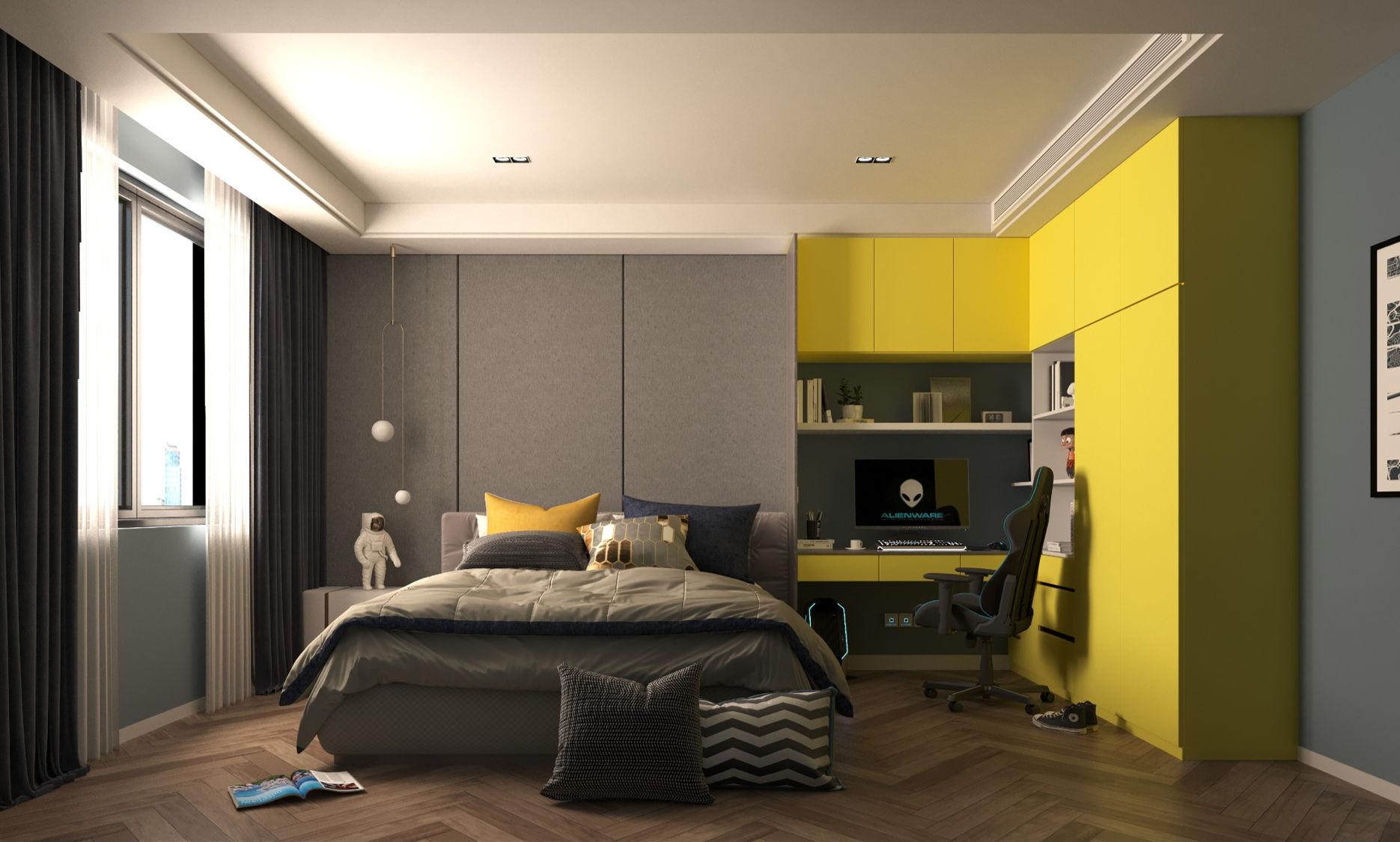 Chiffon Plain Laminate 8x4 ft Texture 1 mm - CF 213