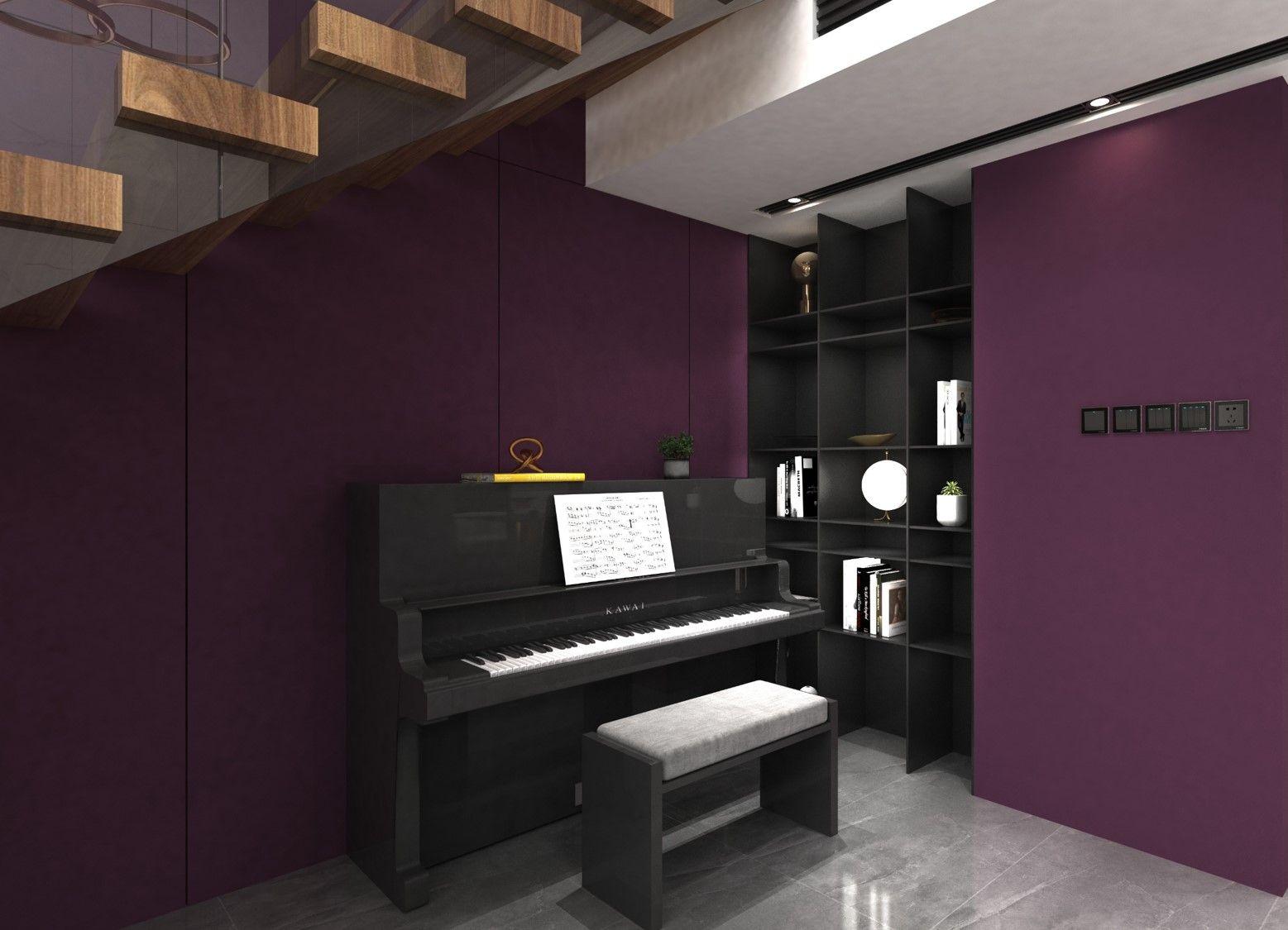 Chiffon Plain Laminate 8x4 ft Texture 1 mm - CF 236