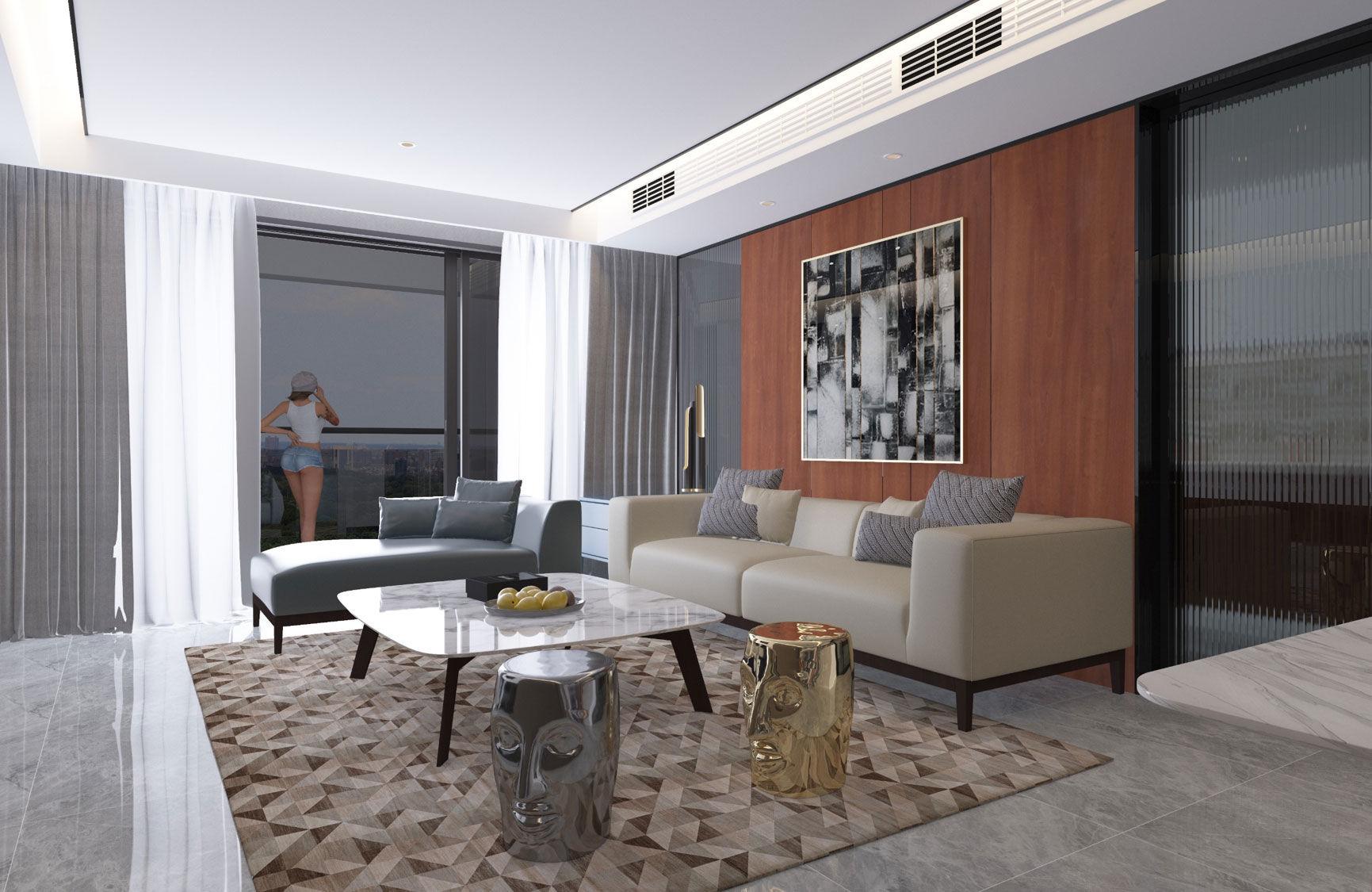 Chiffon Wood Laminate 8x4 ft Texture 1 mm - CF 440