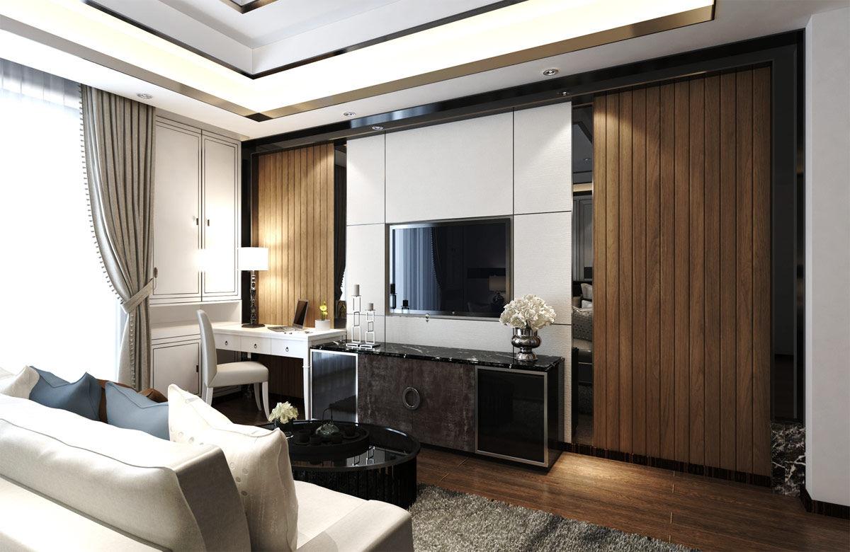 Chiffon Wood Laminate 8x4 ft Texture 1 mm - CF 477