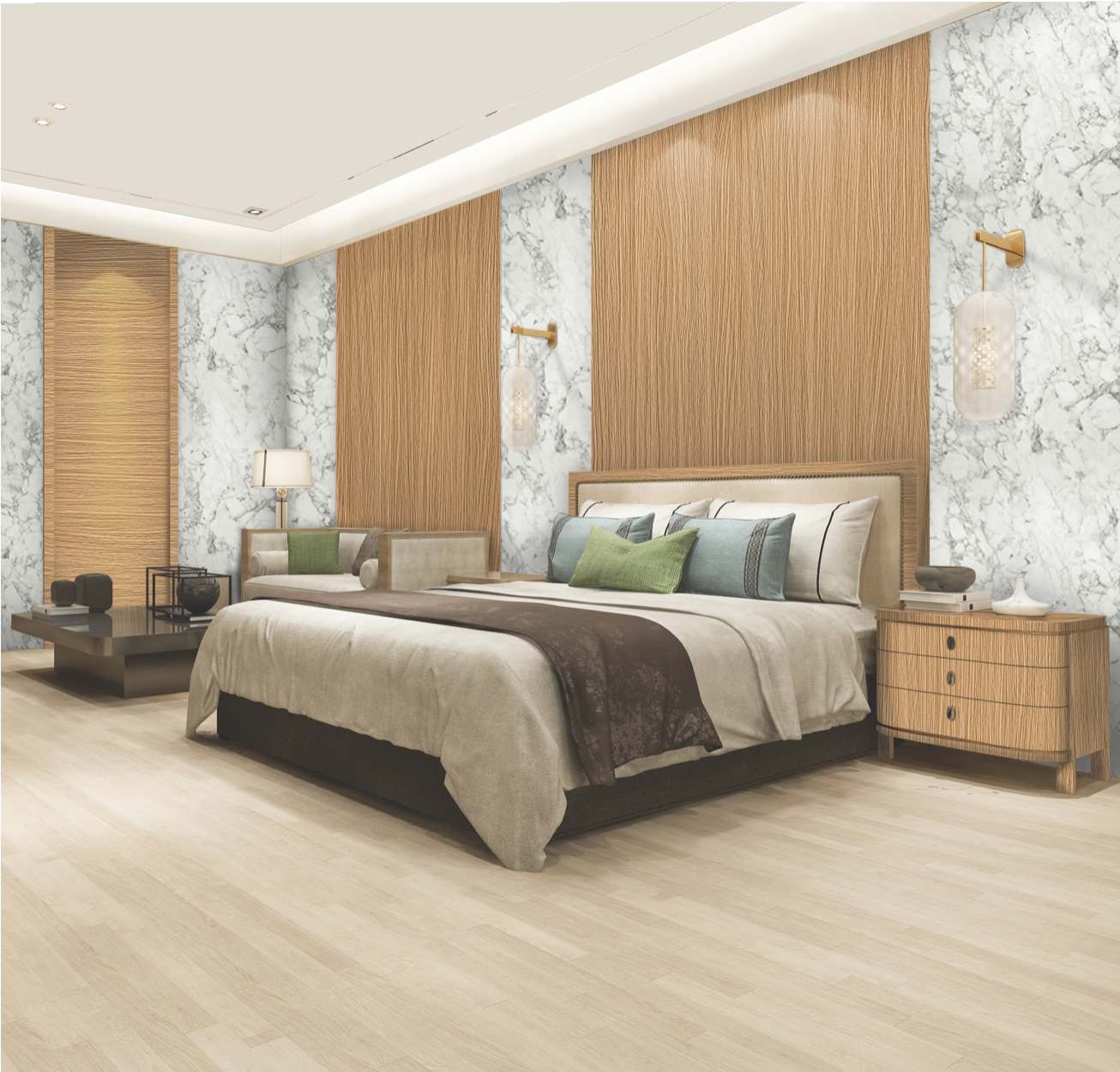 Torano Marble & Stone Laminate 8x4 ft Texture 1 mm - CF 6120